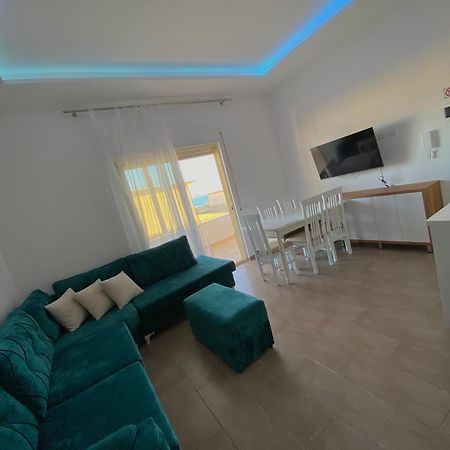 Prestige Apartament Sea View Dıraç Dış mekan fotoğraf